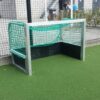 Mini hockeydoelen 27 mini voetbaldoeltje